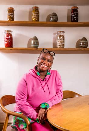 Andi Oliver: Fabulous Feasts brightens up the TV schedule for us all