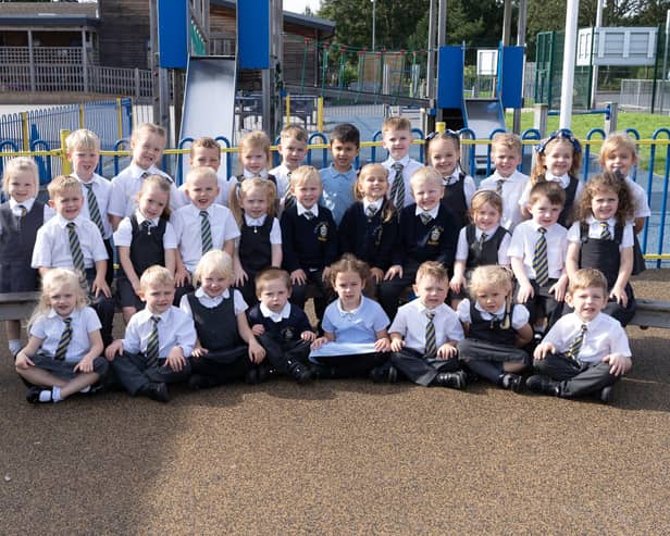 Hambleton Primary School