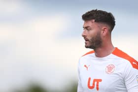 Gary Madine 