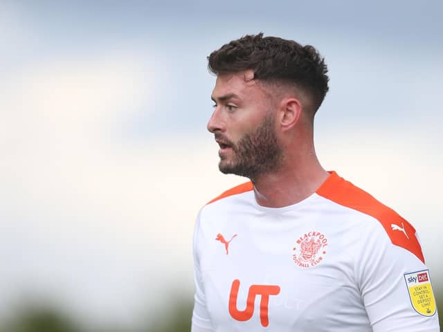 Gary Madine 