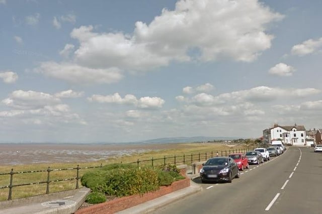 One comment simply read: “Knott End on sea is by far the best place to live.”