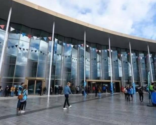 BBC Radio One have chosen UCLan as their home for Welcome Week