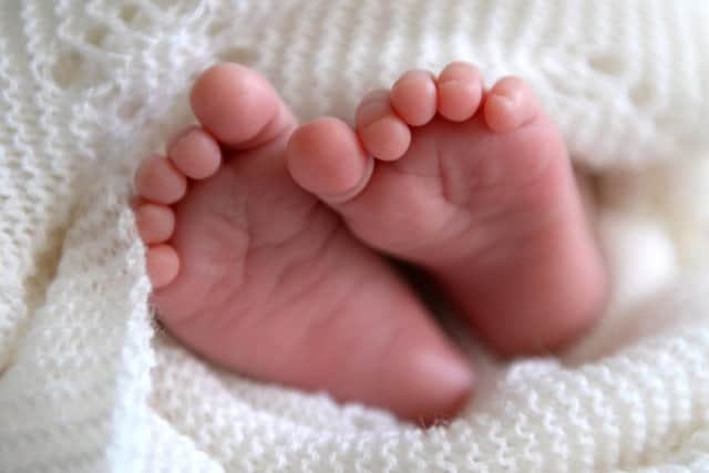 Freya is officially the most popular name for baby girls born in Blackpool