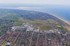 The Fylde Coast Enterprise Corridor would cover areas across the Fylde, Wyre, and Blackpool coast