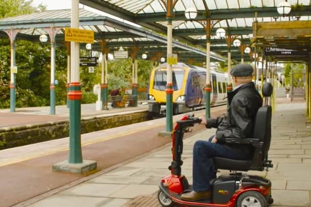 Northern says the permit scheme is designed to help mobility scooter users and increase their freedom to travel