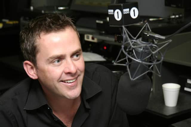 BBC DJ Scott Mills will also be at the Lowther Pavilion