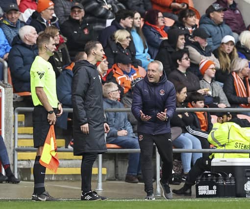Neil Critchley (Photographer Lee Parker / CameraSport)