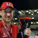 Steven Croft has retired from playing for Lancashire