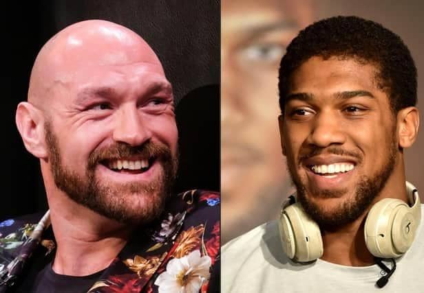 Gypsy King Tyson Fury beat Anthony Joshua to be named the world's sexiest sportsman in a list compiled by Illicitencounters.com which asked 2,000 UK-based women to rate 30 male sports stars on a scale from 1-10 in regard to their 'sexiness'