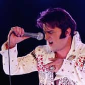 Gordon Davis is one of the best Elvis tribute artists in the world