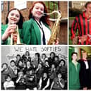 Picture memories from two popular Blackpool schools through the years