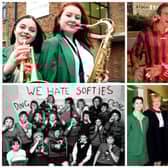 Picture memories from two popular Blackpool schools through the years