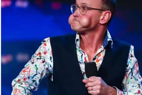 Britain's Got Talent comedian Steve Royle will be this year's guest presenter at the Lancashire Tourism Awards on Tuesday, February 7, at the new Blackpool Conference and Exhibition Centre