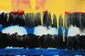 "Midnight Blue" by Tom Lopato