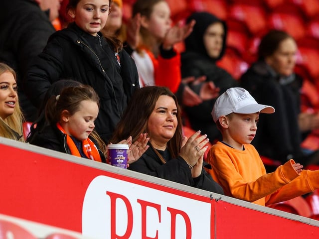 Middlesbrough v Blackpool
