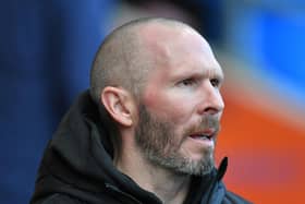 Michael Appleton is expecting further movement at Bloomfield Road this week