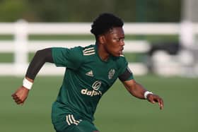 Karamoko Dembele (Photo by Catherine Ivill/Getty Images)