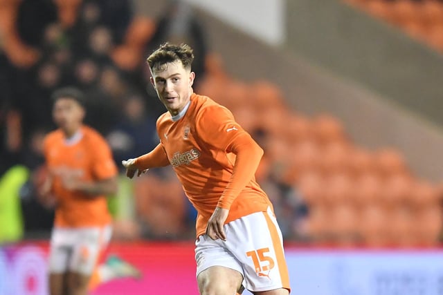 Jensen Weir's loan spell with the Seasiders just didn't work out, and he was recalled by Brighton & Hove Albion after half a season.