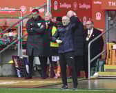 Neil Critchley (Photographer Lee Parker / CameraSport)
