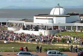 Fleetwood is all set for a huge free fun day to celebrate the Queen's Platinum Jubilee