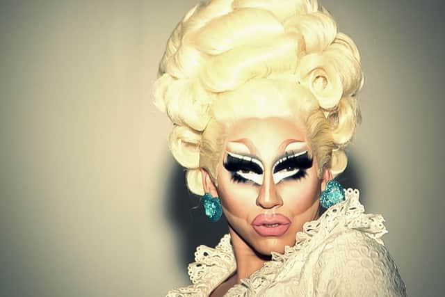 Trixie comes to Blackpool on Friday night