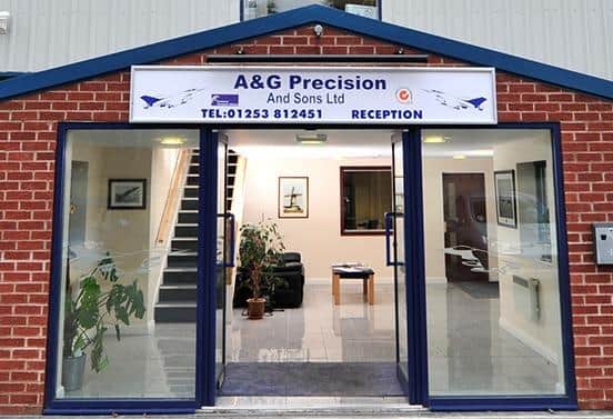 A&G Precision and Sons of Preesall has received a third consecutive gold award in the 21st Century Supply Chains (SC21) Operational Excellence programme.