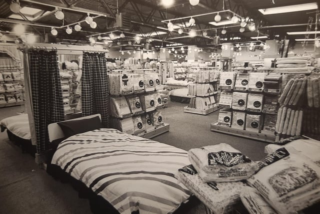 Can you remember these bedroom collections? So typical of the day...