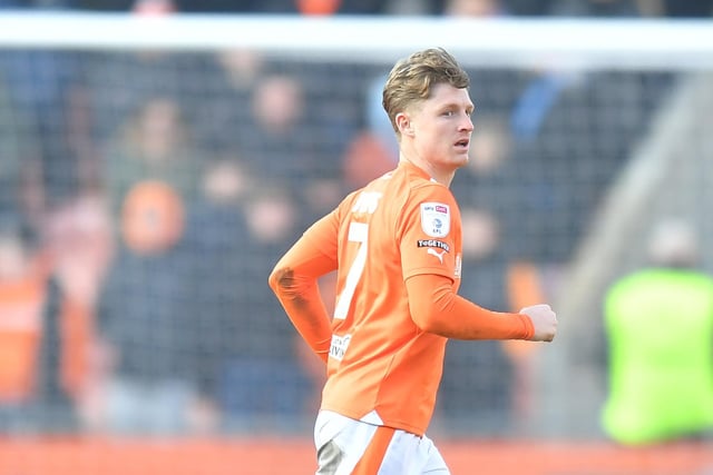 George Byers has impressed for the Seasiders since joining the club on loan from Sheffield Wednesday.