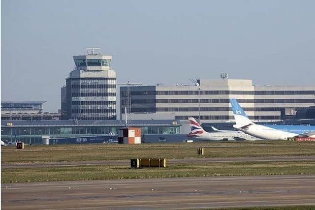 Manchester Airport