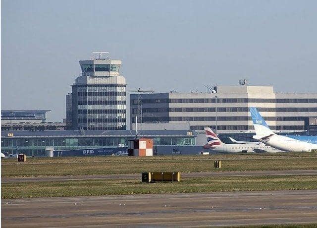 Manchester Airport