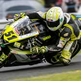 Fleetwood rider Ryan Garside Picture: Colin Port Images