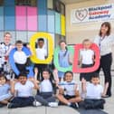 Staff and pupils at Blackpool Gateway Academy are celebrating after getting a 'Good' Ofsted rating.