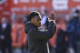 Karamoko Dembele has been a key man for Blackpool throughout his loan spell from Brest, with eight goals and 12 assists. With a number of Premier League clubs reportedly interested in the 21-year-old, it's unlikely he'll be back at Bloomfield Road in Tangerine again- unless their is a play-off semi-final in a few weeks.