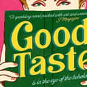 Good Taste by Caroline Scott