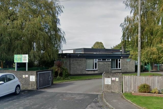 The school on Victoria Road, Kirkham, was last rated outstanding in a report published in March 2022.