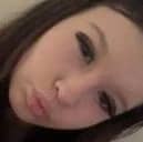 Police are looking for missing schoolgirl Macie