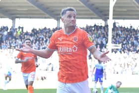 Yates was the big winner at Blackpool's end-of-season awards night