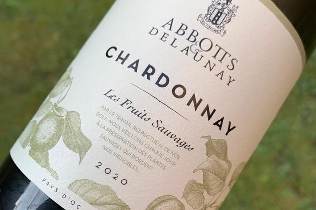 This chardonnay is  a blend of grapes grown from four areas across the Pays d’Oc in the south of France; the grapes ripen not far from the Mediterranean coast with the Pyrenees in the distance. Each area brings a different element to the wine; fruitiness, roundness and freshness. Some of the wine is fermented in oak, some of it in stainless steel. What does that mean when we sip? A wine with apples and pears, a soft nuttiness, some buttery notes and a pinch of spice.  
£9.99 or £8.99 in a buy six deal at Majestic