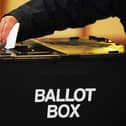 By-election this month