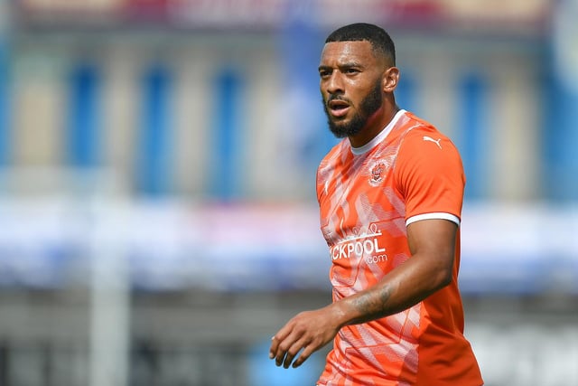 The 26-year-old was arguably Blackpool's best performer this season prior to injuring his hamstring, but he's now thought to be close to a return. The club will inevitably activate an extra 12 months or, even better, could look to offer him a fresh deal.