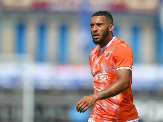 The 26-year-old was arguably Blackpool's best performer this season prior to injuring his hamstring, but he's now thought to be close to a return. The club will inevitably activate an extra 12 months or, even better, could look to offer him a fresh deal.