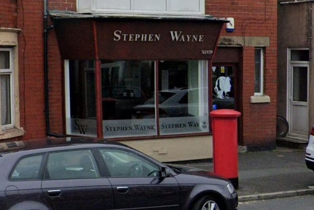 Stephen Wayne Studios on Hawes Side Lane has a 5 out of 5 rating from 26 Google reviews