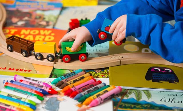 In this Lancashire town one in every 52 children is in care