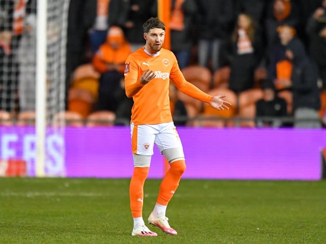 James Husband also made some important contributions at both ends of the field- including a dangerous cross in the back post that just needed to be finished at the back post.