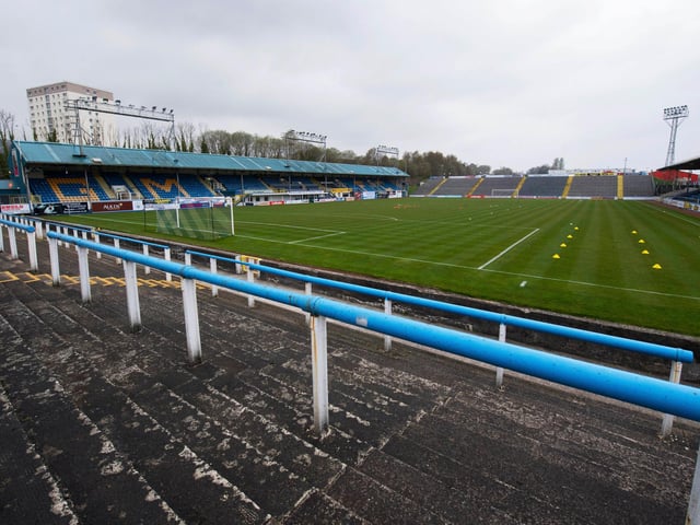 Attendance never dropped below 1,120.