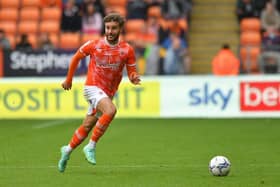 Garbutt could return for the Seasiders against Salford on Tuesday evening