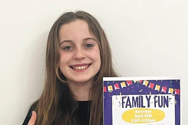 Poulton’s Gala Queen 2023 elect, Imogen Swarbrick