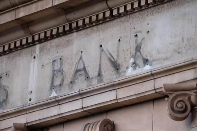 A shocking number of banks have closed in Blackpool over the last few years