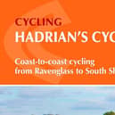 Hadrian’s Cycleway: Coast-to-coast cycling from Ravenglass to South Shields by Carl McKeating and Rachel Crolla