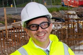 County Cllr Aidy Riggott